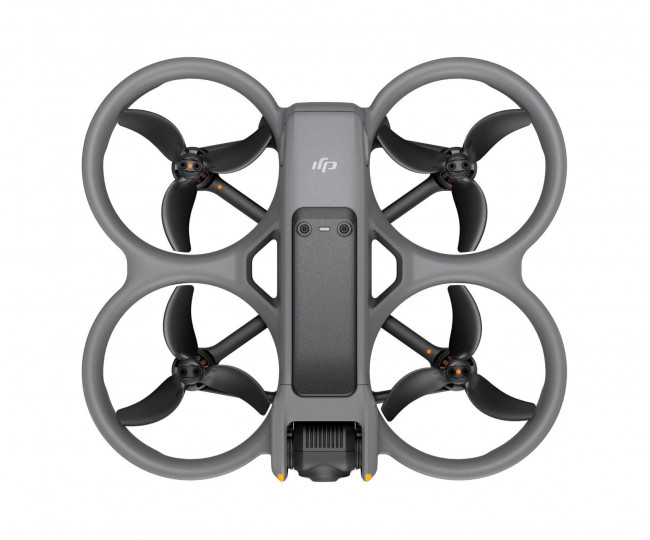 Квадрокоптер DJI Avata 2 FPV Drone with 3-Battery Fly More Combo (CP.FP.00000151.02)